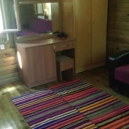 Yesil Bahce Bungalow - Ahsap Evler Séjour à la ferme *