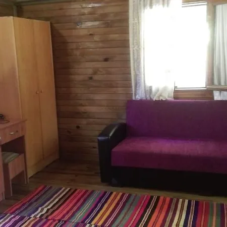 Séjour à la ferme Yesil Bahce Bungalow - Ahsap Evler *
