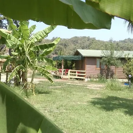 Séjour à la ferme Yesil Bahce Bungalow - Ahsap Evler Fethiye