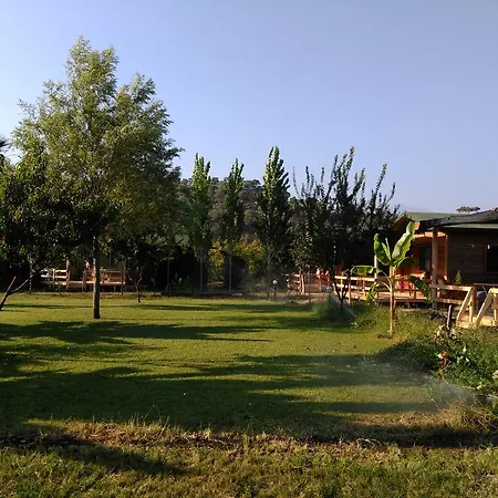 Séjour à la ferme Yesil Bahce Bungalow - Ahsap Evler Fethiye