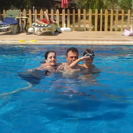 Yesil Bahce Bungalow - Ahsap Evler Vakantieboerderij Fethiye